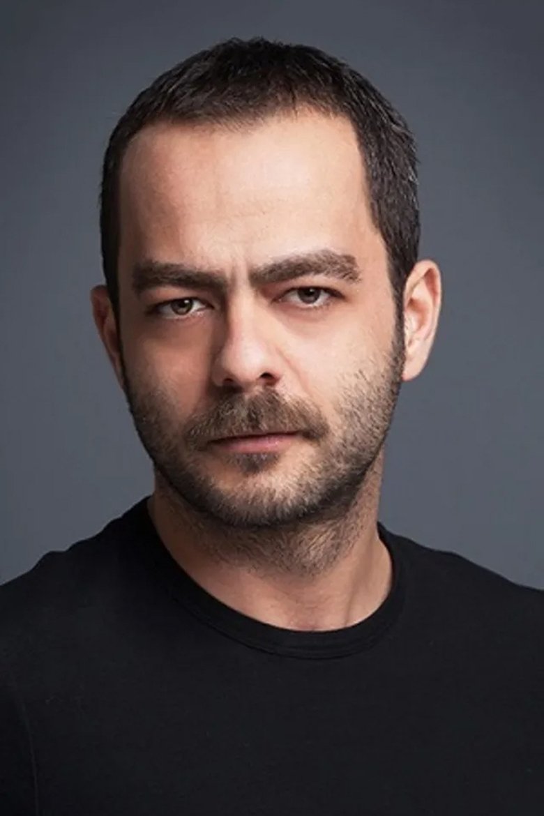 Kerem Fırtına Portrait of Kerem Fırtına