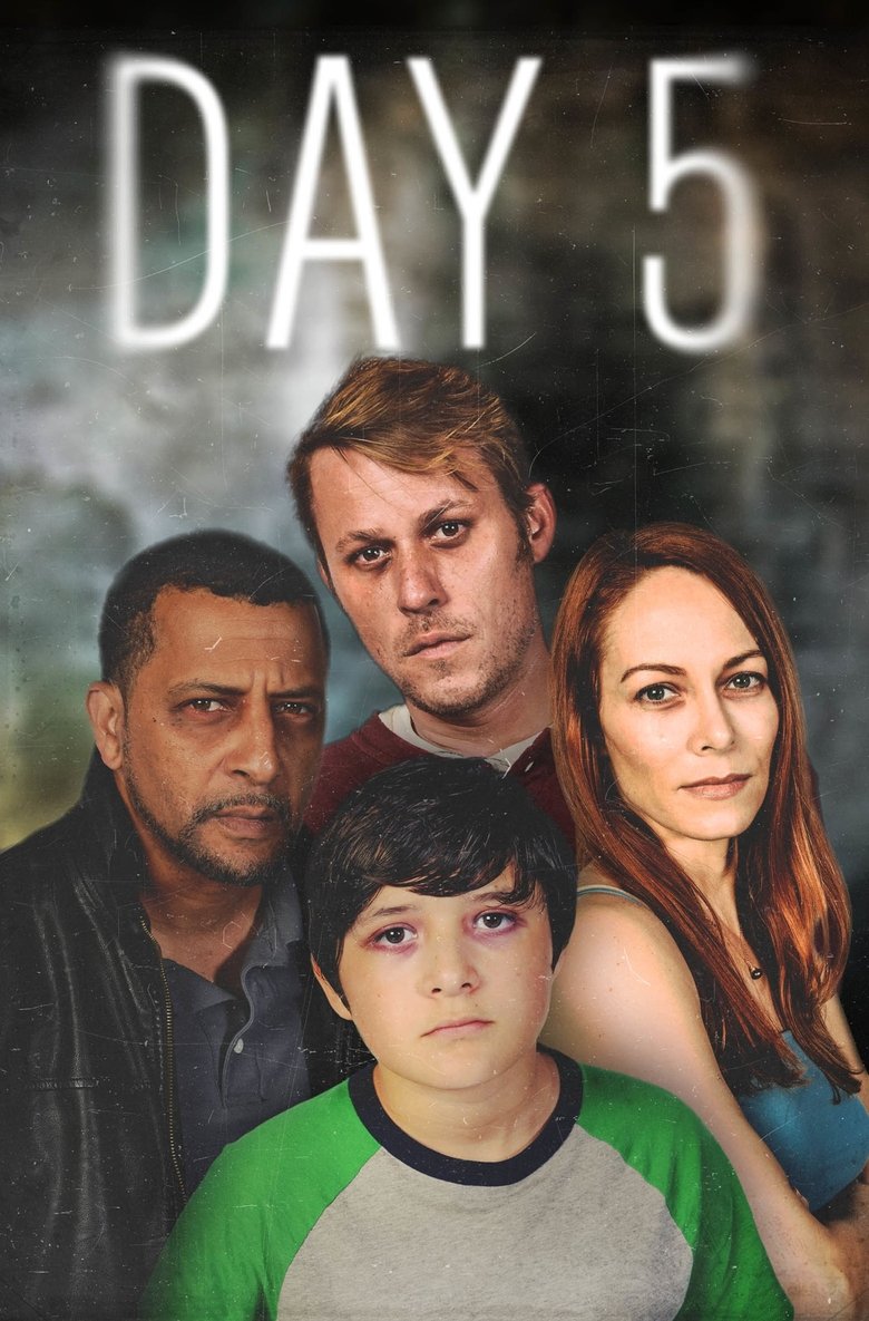 Cast and Crew in Day 5 - Dawn (Season 2 - Episode 8) - Dawn Poster of Cast and Crew in Day 5 - Dawn (Season 2 - Episode 8) - Dawn
