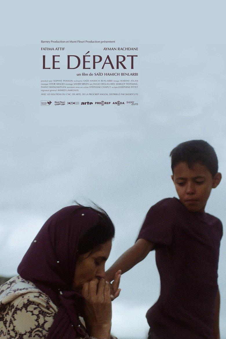 The Departure Poster of The Departure