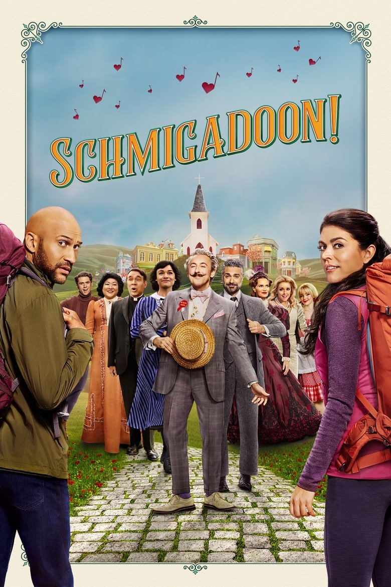 Episodes in Schmigadoon! - Season 1 - Season 1 Poster of Episodes in Schmigadoon! - Season 1 - Season 1