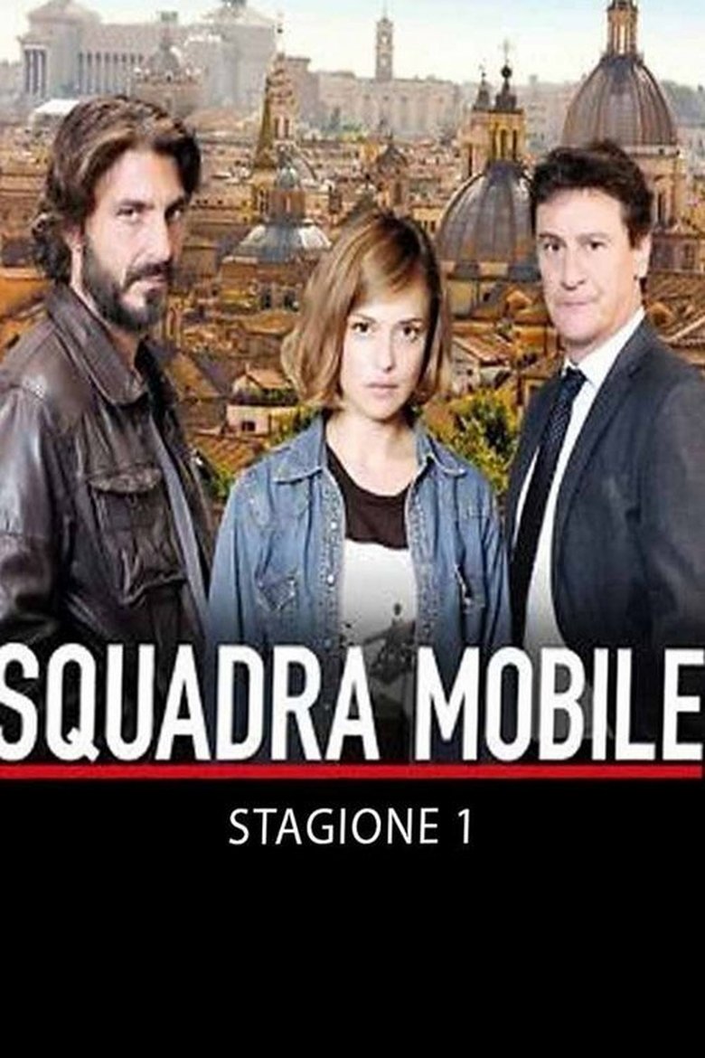 Episodes in Mobile Squad - Season 1 - Season 1 Poster of Episodes in Mobile Squad - Season 1 - Season 1