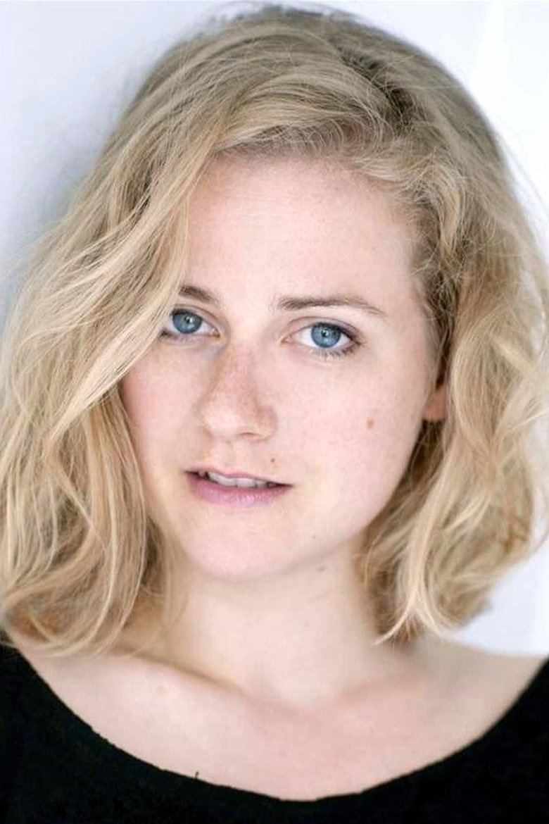 Amandine Klep Portrait of Amandine Klep