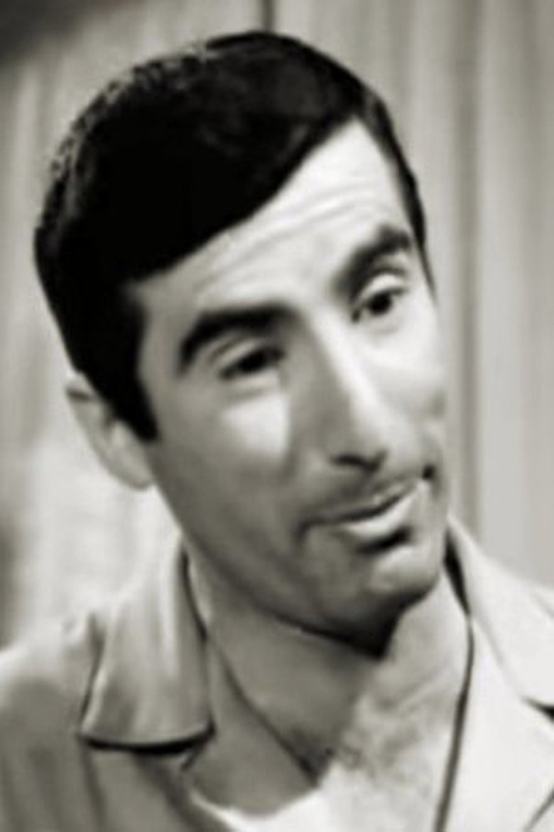 Tasos Giannopoulos Portrait of Tasos Giannopoulos