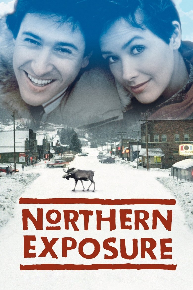 Episodes in Northern Exposure - Season 2 - Season 2 Poster of Episodes in Northern Exposure - Season 2 - Season 2
