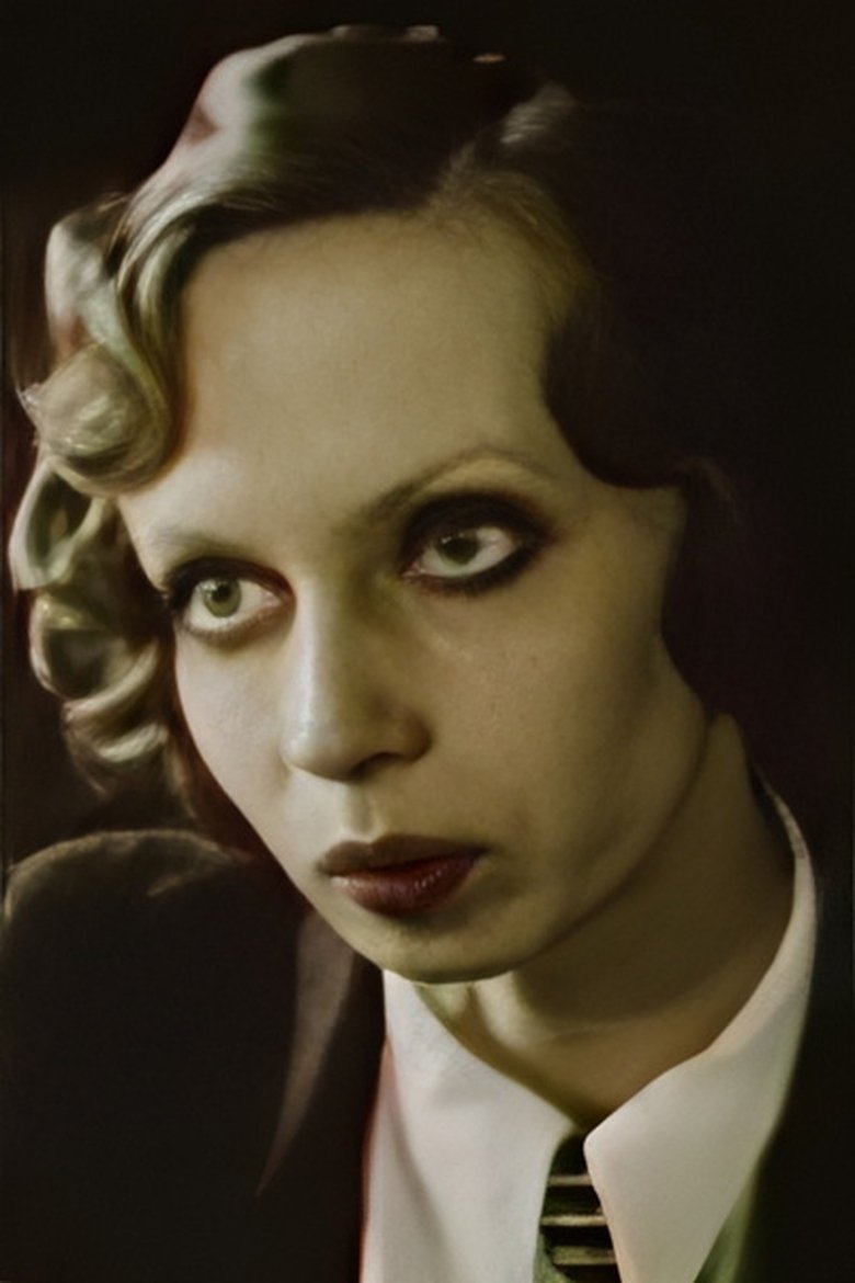 Mariya Belkina Portrait of Mariya Belkina