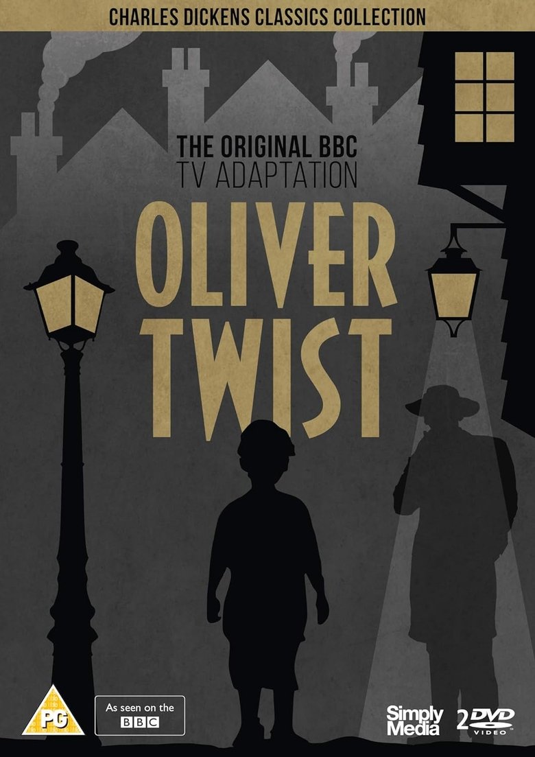 Oliver Twist Poster of Oliver Twist