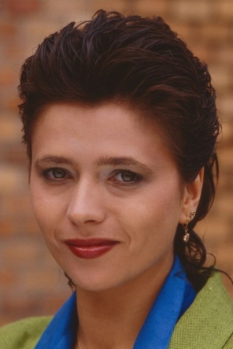Barbara Fenner Portrait of Barbara Fenner
