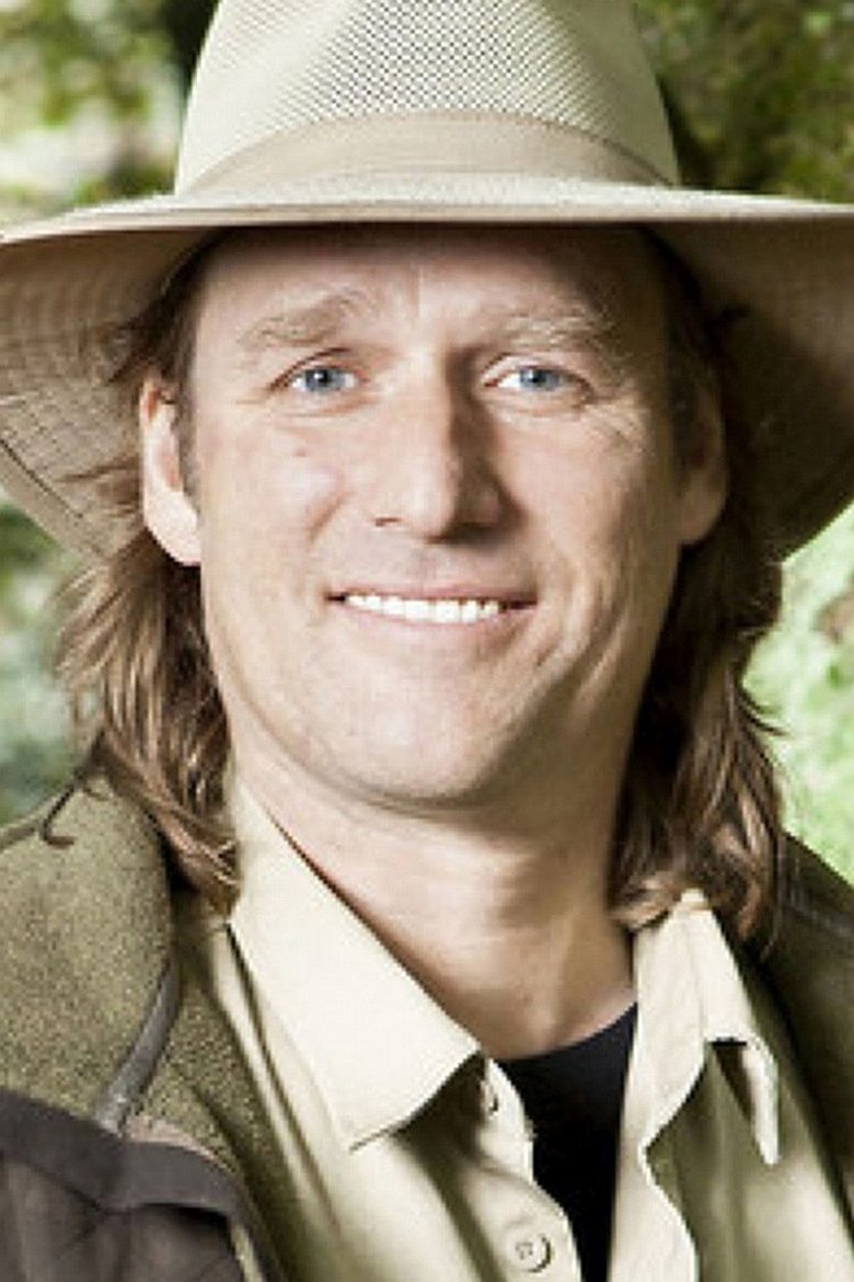 Arjan Postma Portrait of Arjan Postma
