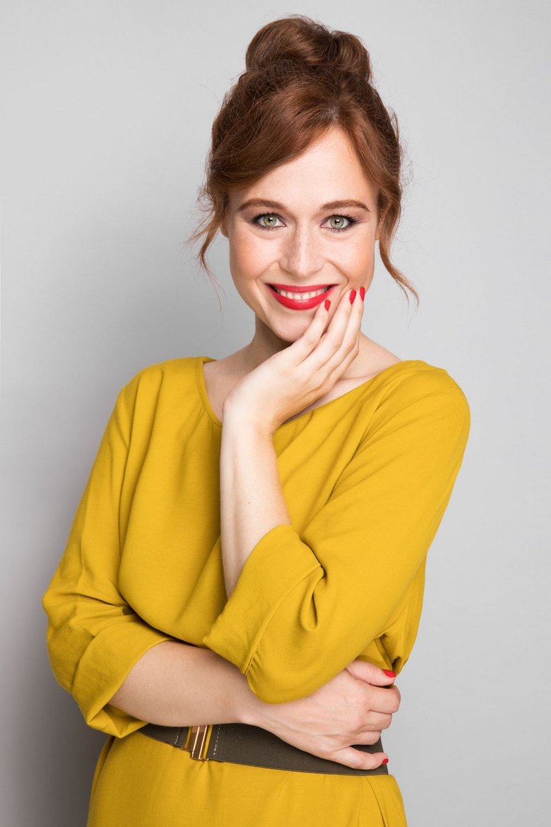 Kata Gáspár Portrait of Kata Gáspár