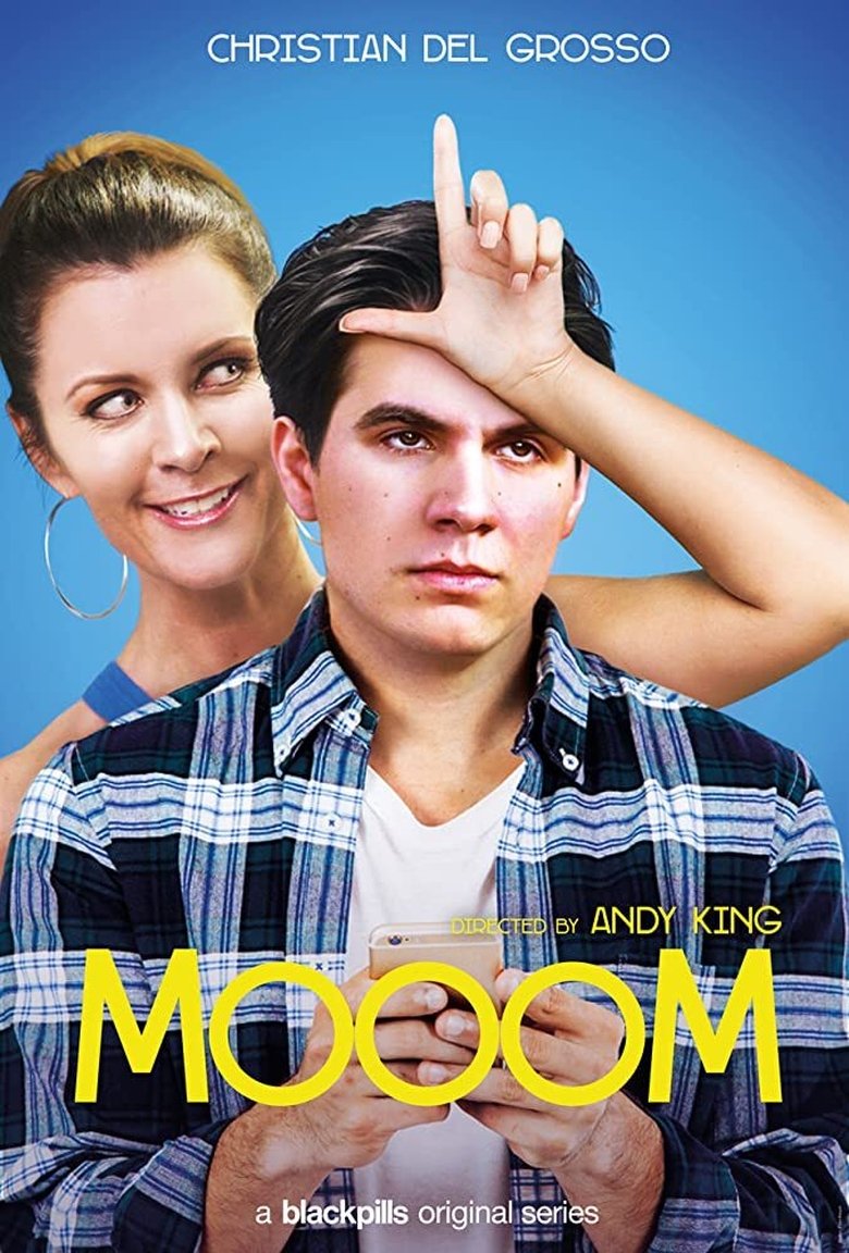 Mooom Poster of Mooom