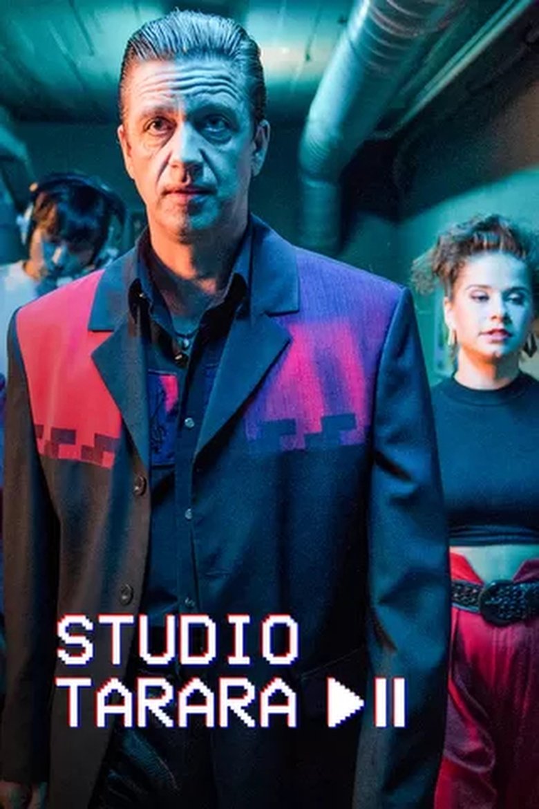 Episodes in Studio Tarara - Season 1 - Season 1 Poster of Episodes in Studio Tarara - Season 1 - Season 1
