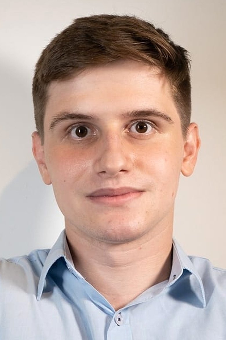 Lucas Pavanato Portrait of Lucas Pavanato