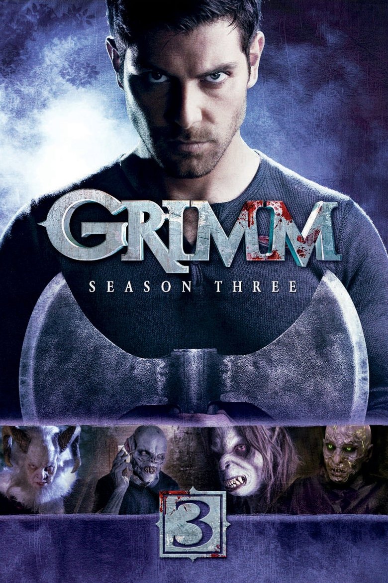 Cast and Crew in Grimm - My Fair Wesen (Season 3 - Episode 20) - My Fair Wesen Poster of Cast and Crew in Grimm - My Fair Wesen (Season 3 - Episode 20) - My Fair Wesen