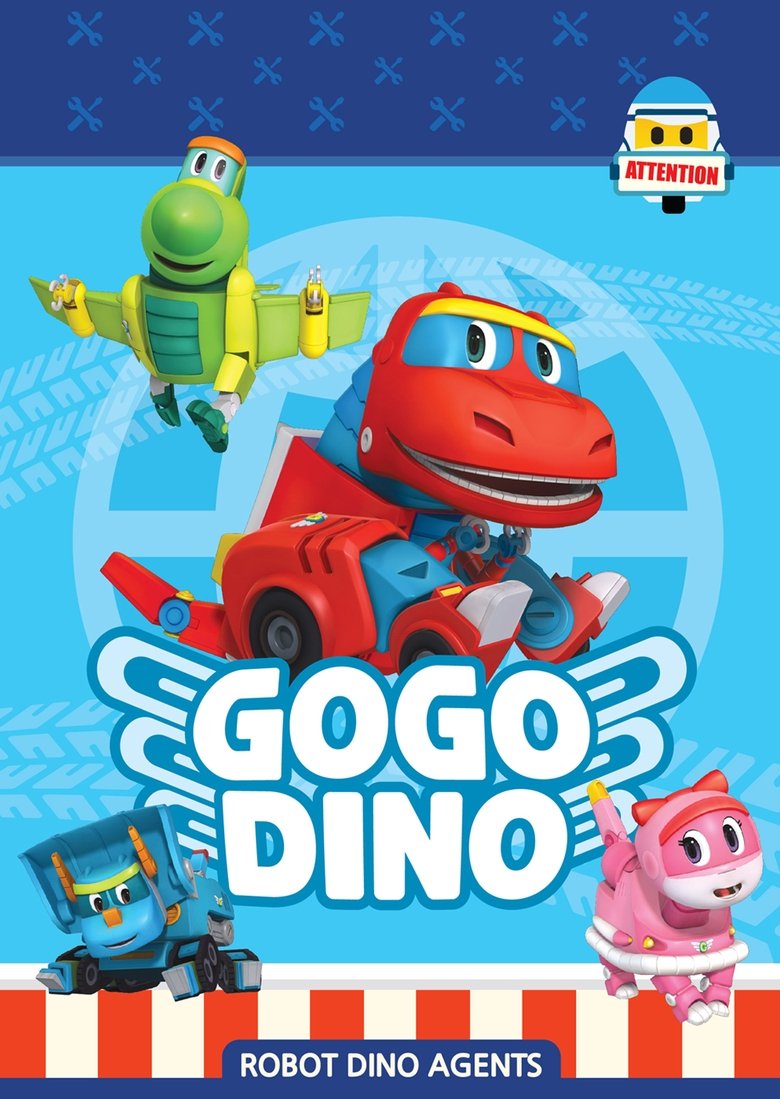 Episodes in GoGo Dino - Season 1: GoGo Dino - Season 1: GoGo Dino Poster of Episodes in GoGo Dino - Season 1: GoGo Dino - Season 1: GoGo Dino