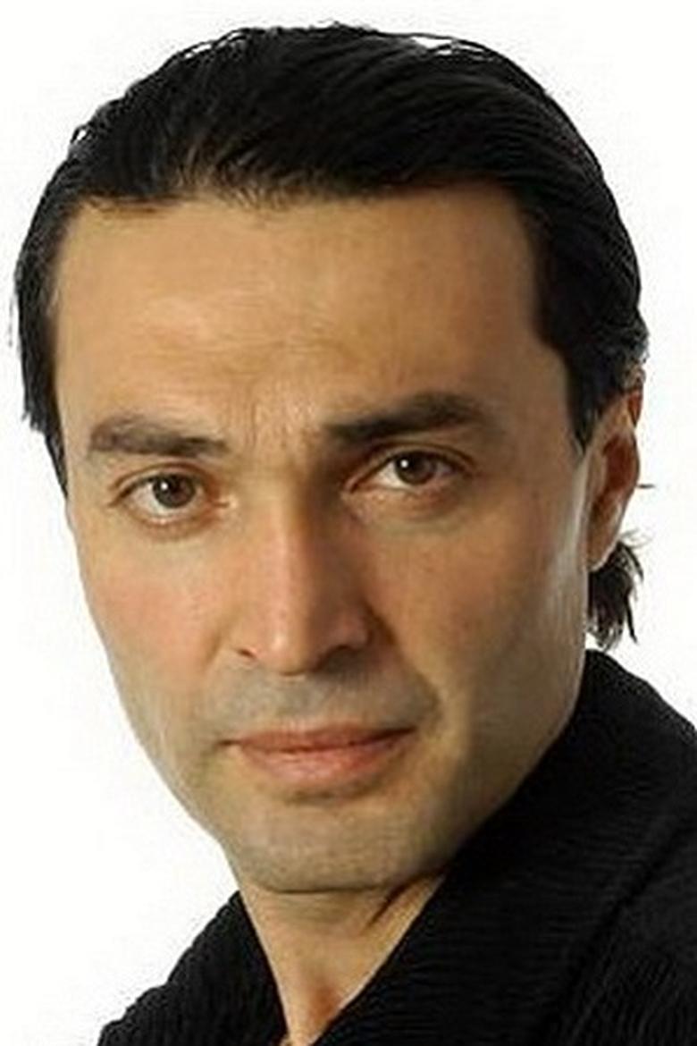 Samvel Muzhikyan Portrait of Samvel Muzhikyan
