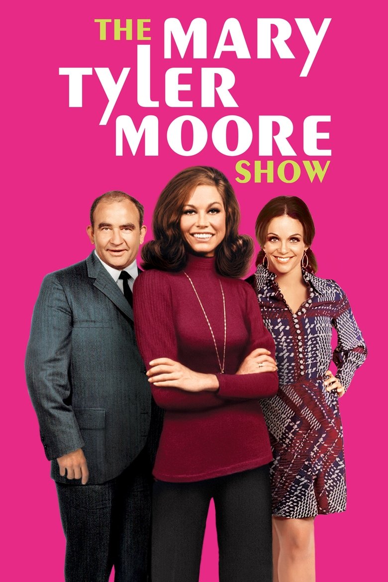 The Mary Tyler Moore Show Poster of The Mary Tyler Moore Show