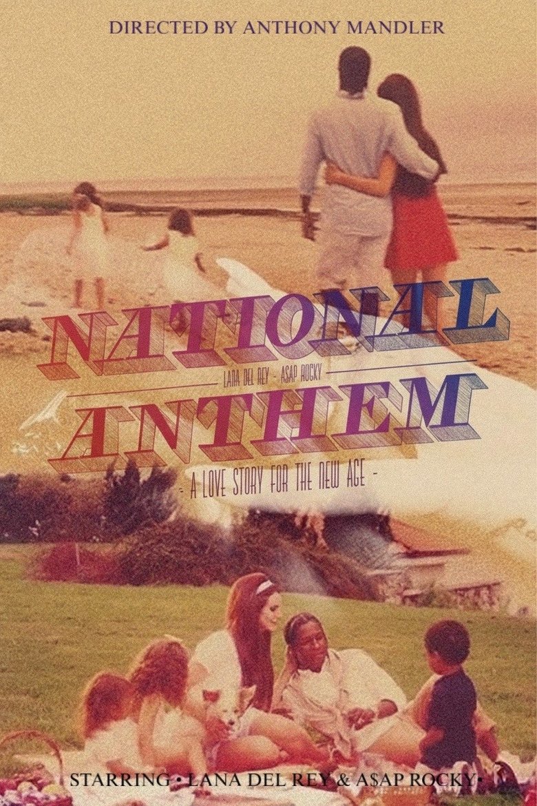 National Anthem Poster of National Anthem