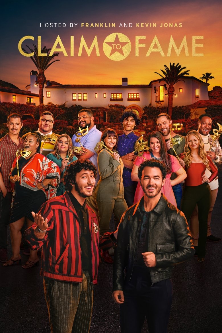 Cast and Crew in Claim To Fame - Blood, Sweat and Returning Peers (Season 3 - Episode 8) - Blood, Sweat and Returning Peers Poster of Cast and Crew in Claim To Fame - Blood, Sweat and Returning Peers (Season 3 - Episode 8) - Blood, Sweat and Returning Peers