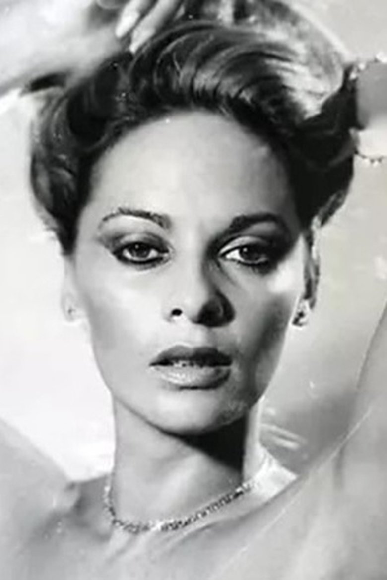 Neide Ribeiro Portrait of Neide Ribeiro