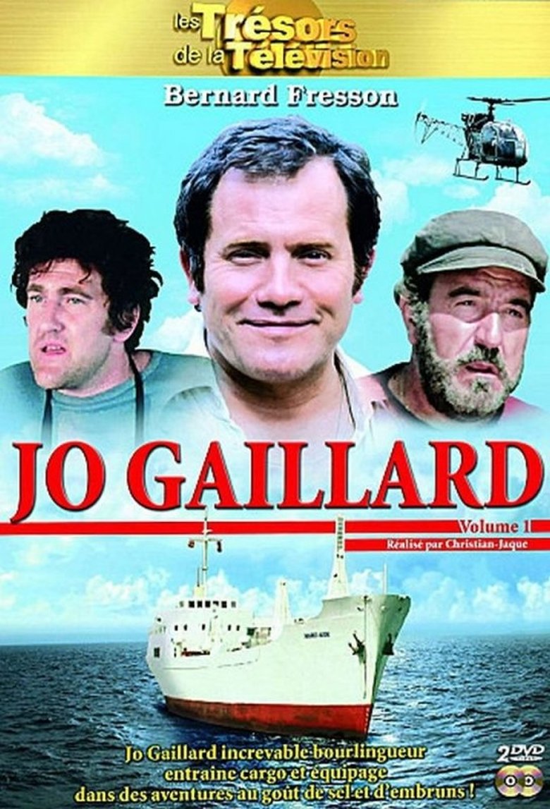 Jo Gaillard Poster of Jo Gaillard