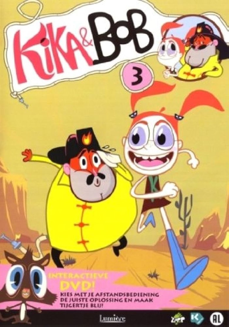 Kika & Bob Poster of Kika & Bob