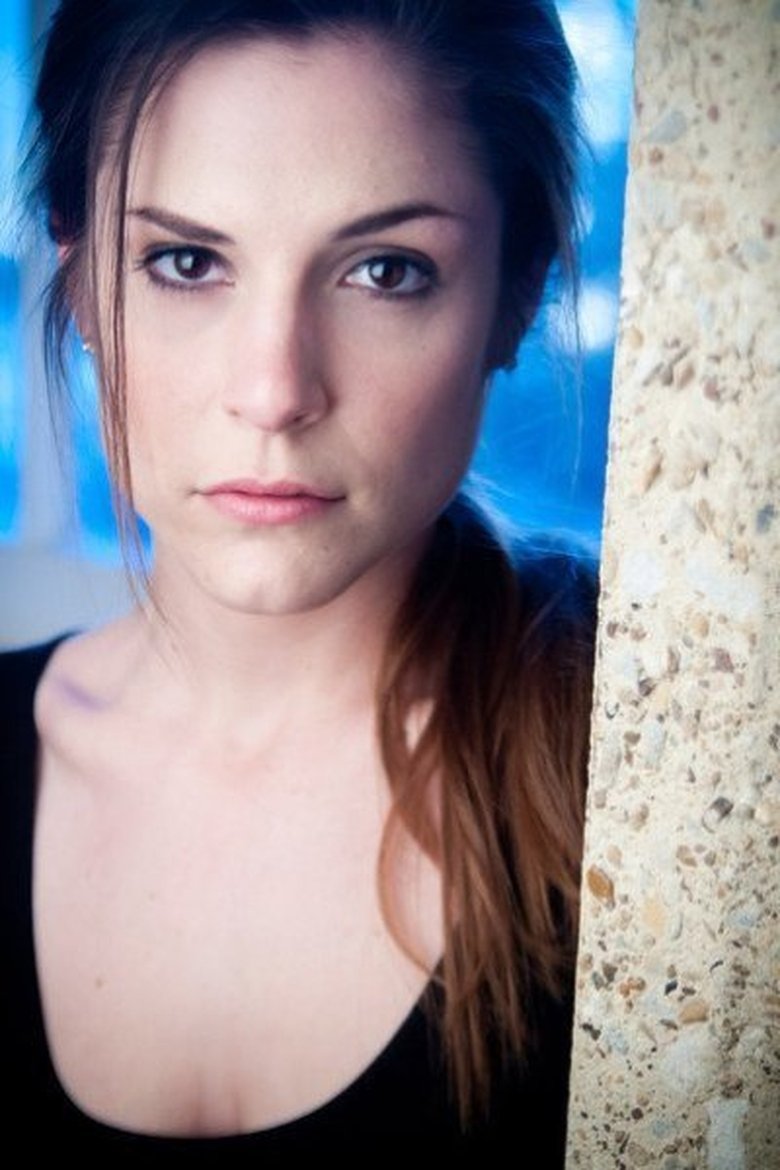 Sarah Jenazian Portrait of Sarah Jenazian