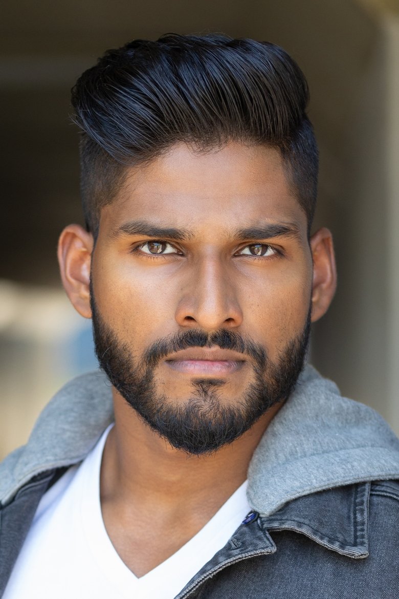 Matt Domingo Portrait of Matt Domingo