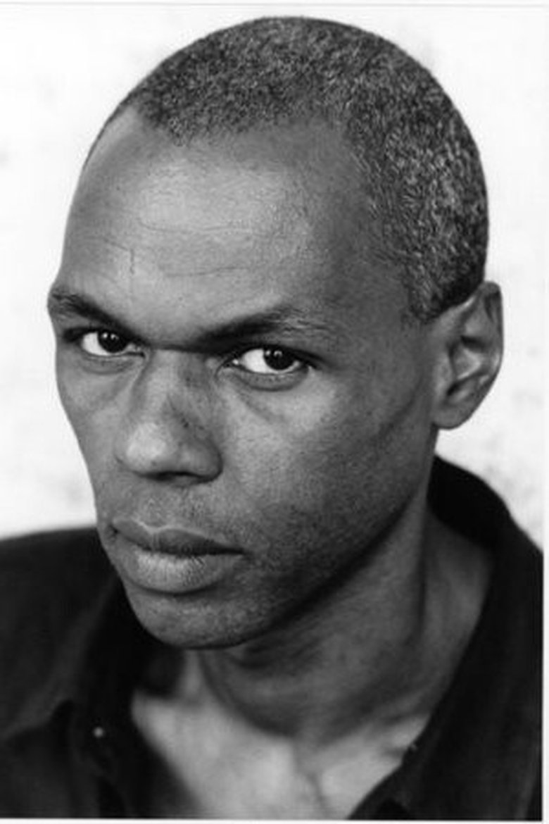 Thierry René Portrait of Thierry René