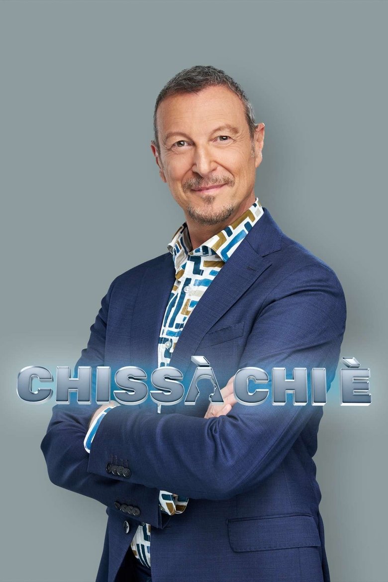 Episodes in Chissà Chi è - Season 1 - Season 1 Poster of Episodes in Chissà Chi è - Season 1 - Season 1