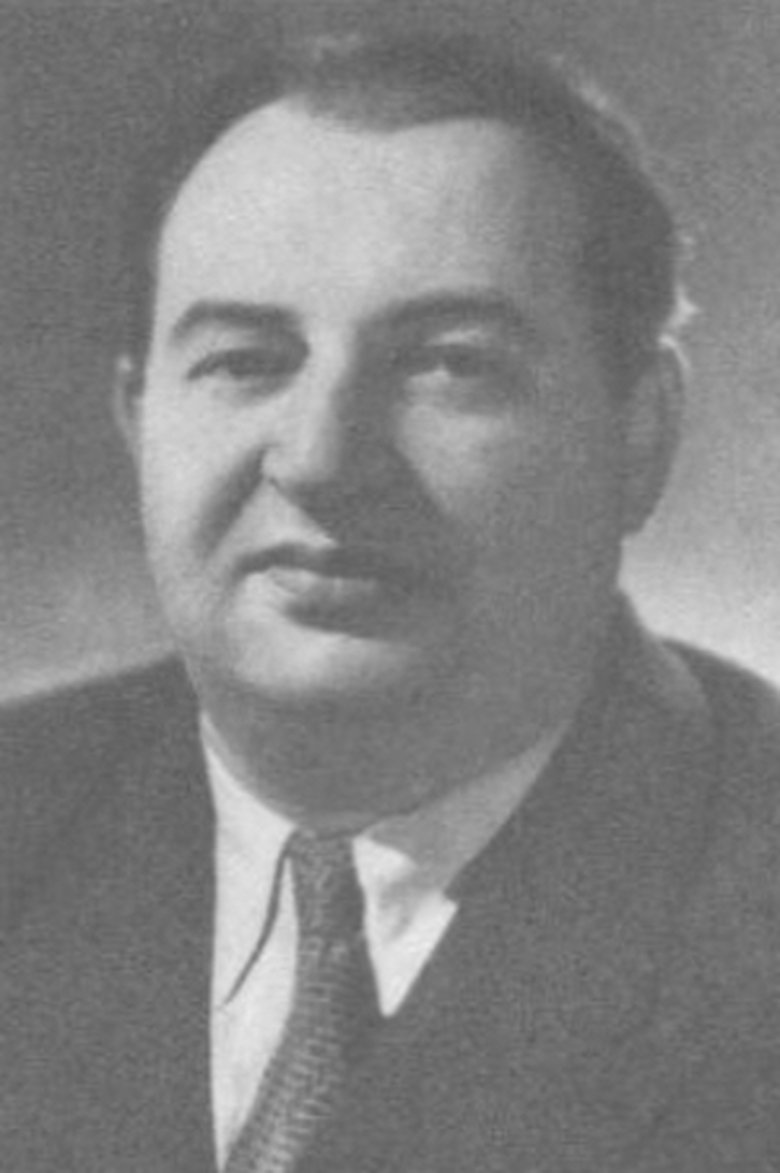 Semyon Klebanov Portrait of Semyon Klebanov
