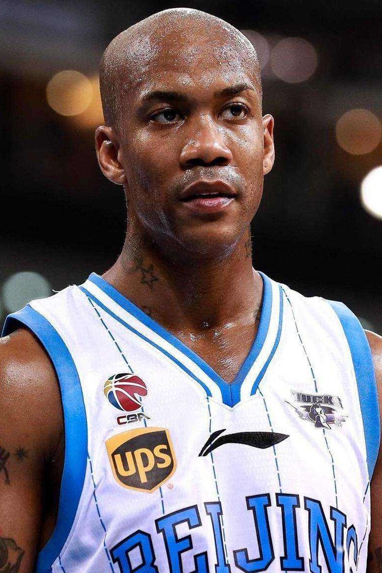 Stephon Marbury Portrait of Stephon Marbury