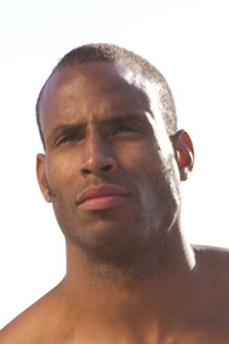 Yadier Despaigne Portrait of Yadier Despaigne
