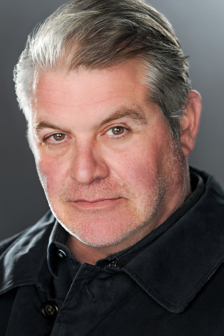 John Sierros Portrait of John Sierros