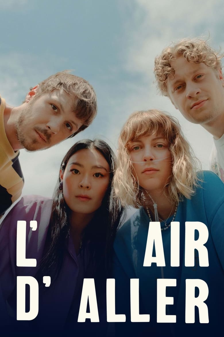 L'air d'aller Poster of L'air d'aller