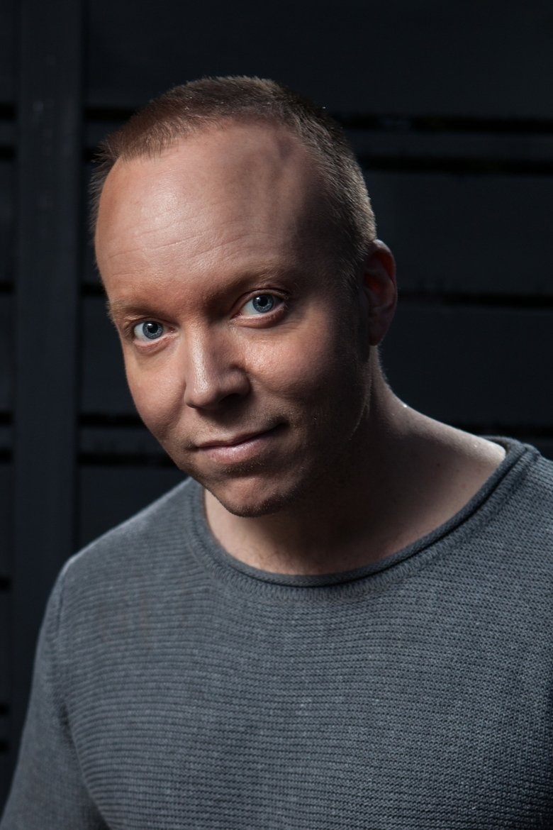 Tomas Blomberg Portrait of Tomas Blomberg