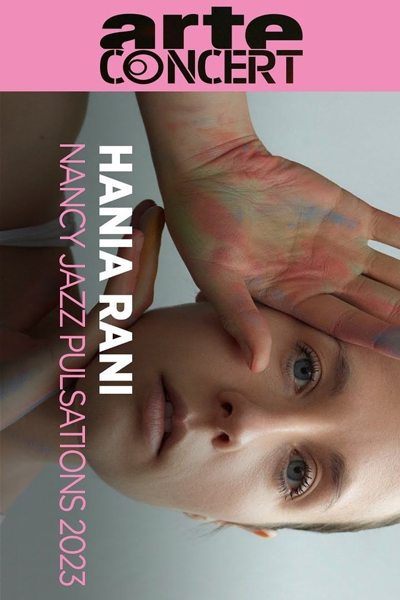 Hania Rani @ Nancy Jazz Pulsations 2023 Poster of Hania Rani @ Nancy Jazz Pulsations 2023