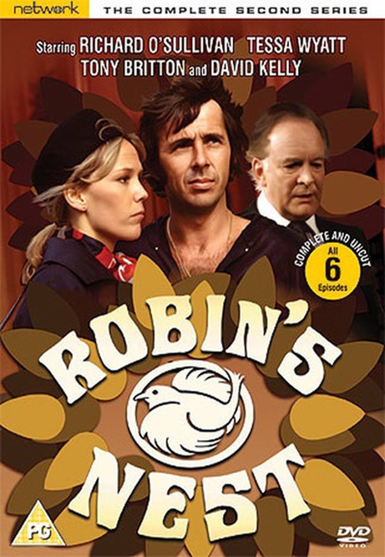 Cast and Crew in Robin's Nest - Love & Marriage (Season 2 - Episode 6) - Love & Marriage Poster of Cast and Crew in Robin's Nest - Love & Marriage (Season 2 - Episode 6) - Love & Marriage