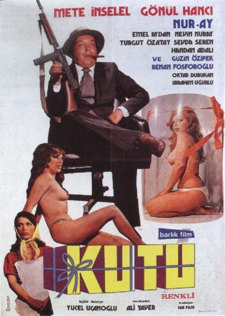 Bu Kutu Başka Kutu Poster of Bu Kutu Başka Kutu