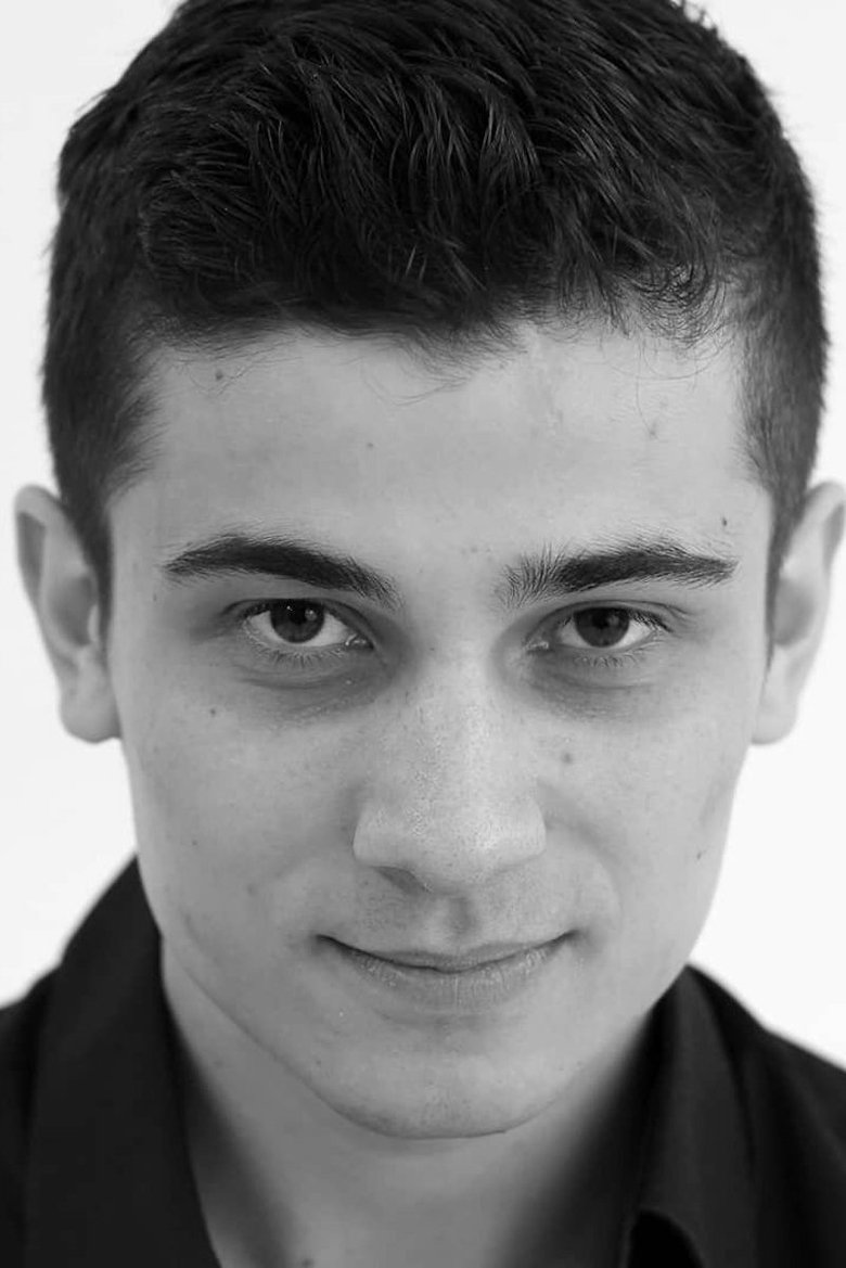 Tomáš Magát Portrait of Tomáš Magát