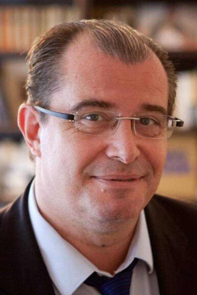 Éric Cobast Portrait of Éric Cobast