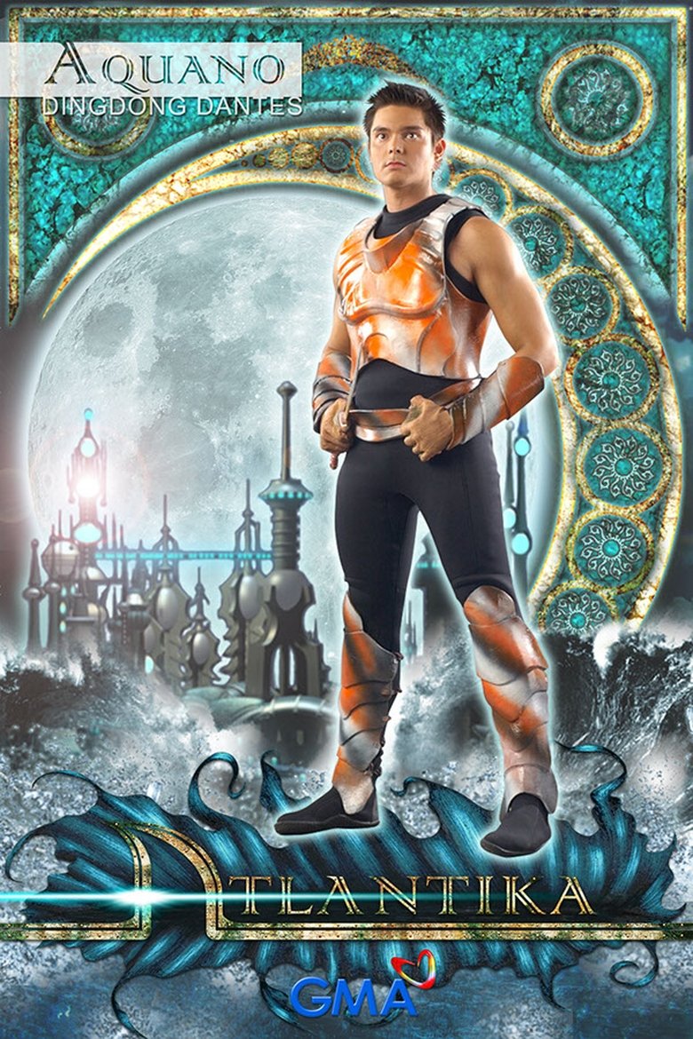 Episodes in Atlantika - Season 1 - Season 1 Poster of Episodes in Atlantika - Season 1 - Season 1