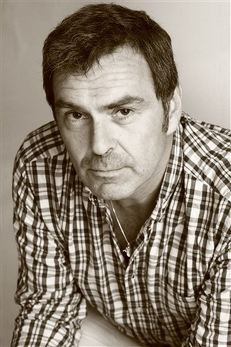 Yves Lambrecht Portrait of Yves Lambrecht
