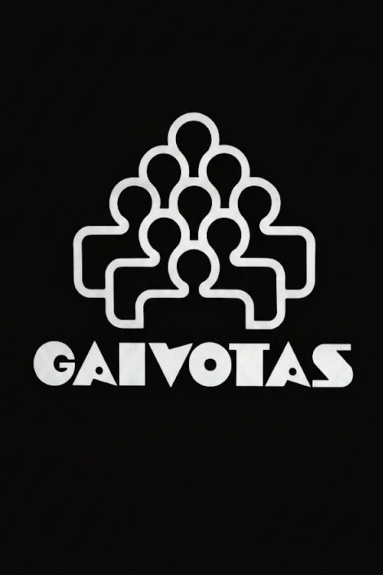 Gaivotas Poster of Gaivotas