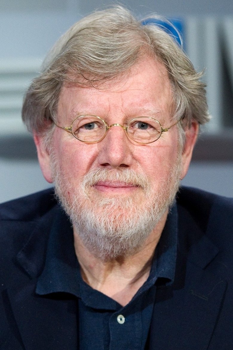 Bernhard Sinkel Portrait of Bernhard Sinkel