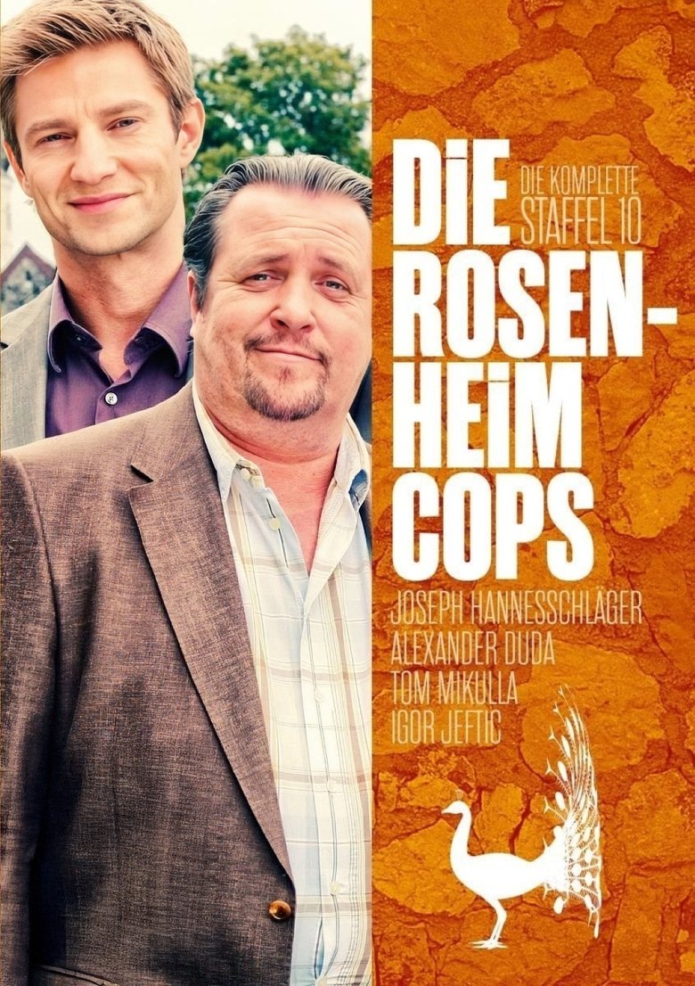 Episodes in Die Rosenheim Cops - Season 10 - Season 10 Poster of Episodes in Die Rosenheim Cops - Season 10 - Season 10