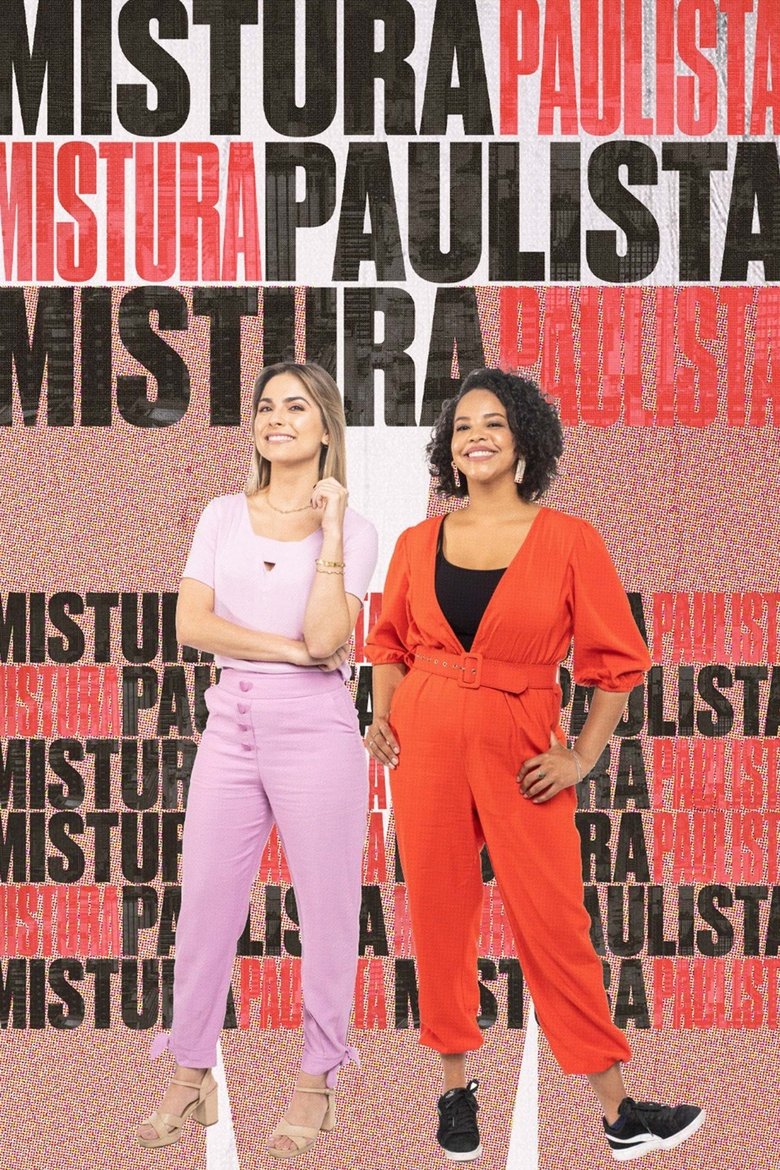 Mistura Paulista Poster of Mistura Paulista