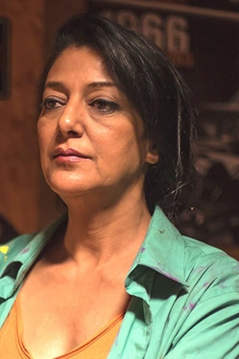 Nadia Niazi Portrait of Nadia Niazi
