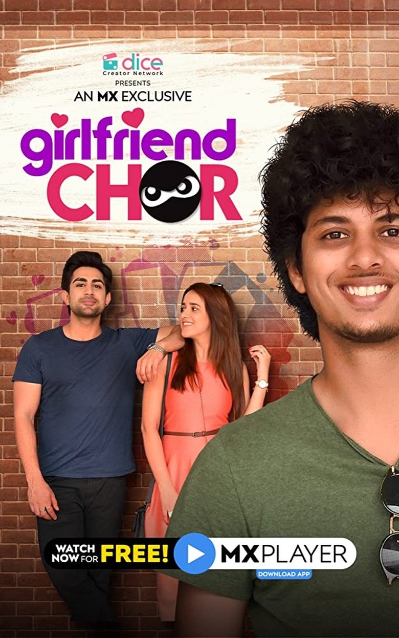 Girlfriend Chor Poster of Girlfriend Chor