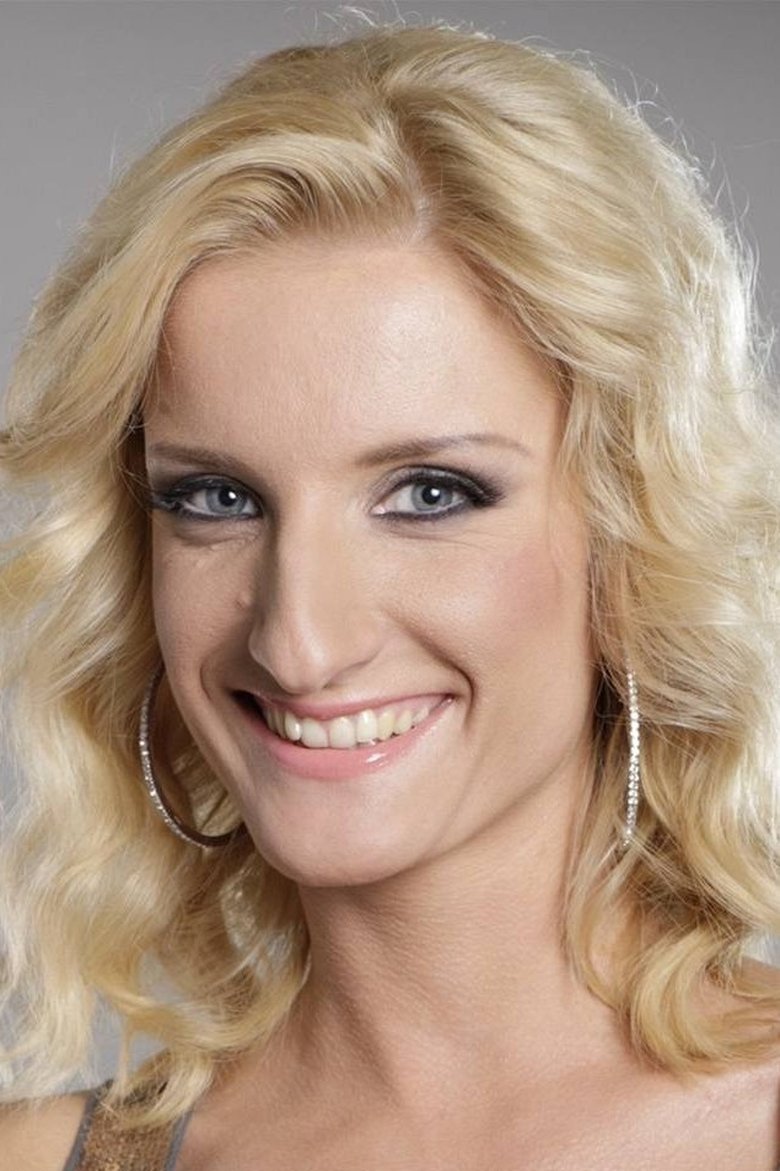 Adela Banášová Portrait of Adela Banášová