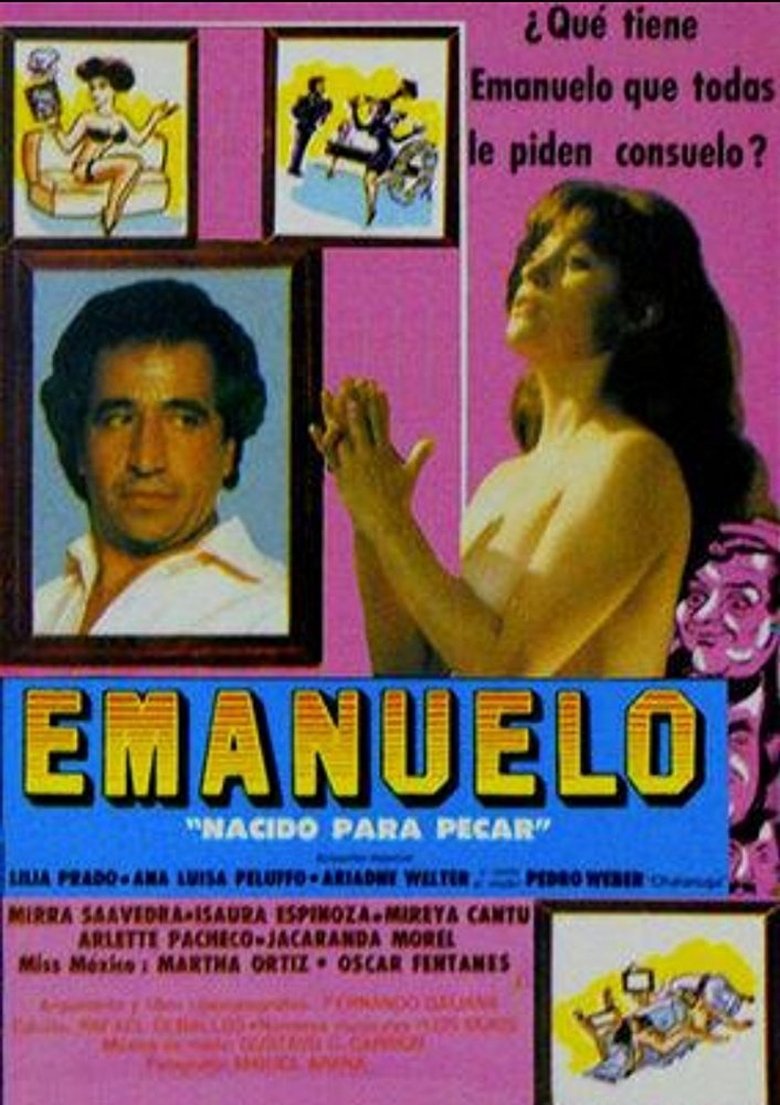 Emanuelo Poster of Emanuelo